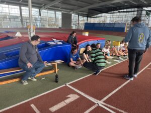 Athletiktest in Hamburg